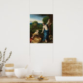 Noli me tangere poster (Keuken)