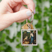 Noli me tangere sleutelhanger (Hand)