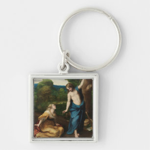 Noli me tangere sleutelhanger
