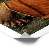 Noli Mi Tangere door Franciabigio Poster (Hoek)