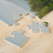 Nolichucky River in Oost-Tennessee Legpuzzel (Zijkant)