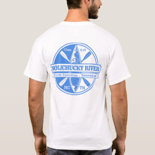 Nolichucky River (K3) T-shirt