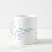 Nolin Lake 2025 overstroming Koffiemok (Voorkant links)