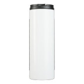 Nolin Lake Game Board Tumbler Thermosbeker (Achterkant)