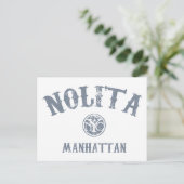 Nolita Briefkaart (Staand voorkant)