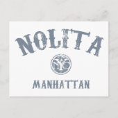 Nolita Briefkaart (Voorkant)
