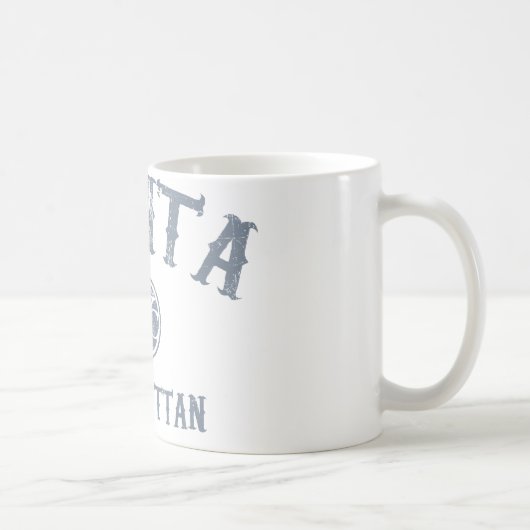 Nolita Koffiemok (Rechts)