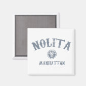 Nolita Magneet (Voorkant / Achterkant)