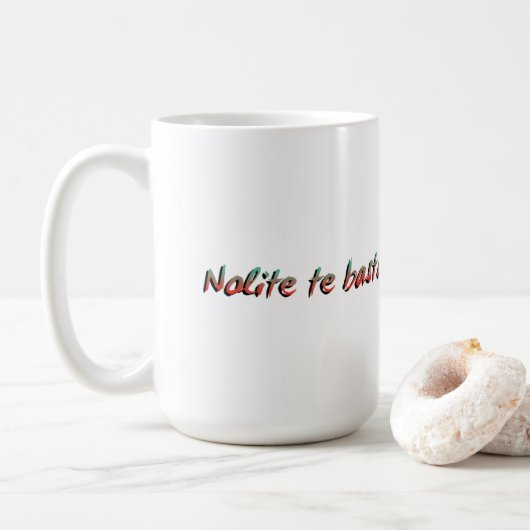 NOLITE-Mok Koffiemok (Met donut)