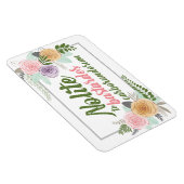 Nolite te Bastardes Carborundorum magneet (Rechterzijde)