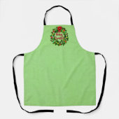 Nollaig Chridheil Scottish kerstSchort Schort (Voorkant)