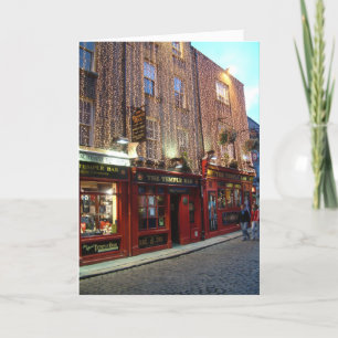 Nollaig Shona Duit - Vrolijke Kerstmis Feestdagen Kaart