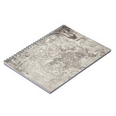 Nolli Map door Pietro Campana, Carlo Nolli, Rocco Notitieboek (Linkerzijde)