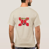 Nollie Wong T-shirt (Achterkant)