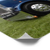 Nolt's 359 (natuurlijke kleur) poster (Hoek)