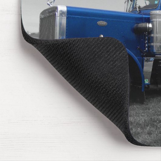 Nolt's Peterbilt 359 Mousepad #2 Muismat (Hoek)