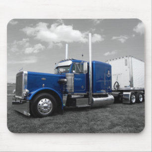 Nolt's Peterbilt 359 Mousepad #2 Muismat