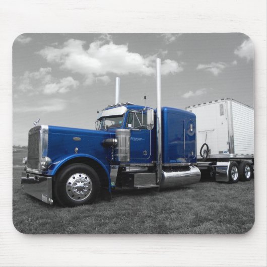 Nolt's Peterbilt 359 Mousepad #2 Muismat (Voorkant)