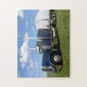 Nolt's Peterbilt 359 Puzzle #1 Legpuzzel (Verticaal)