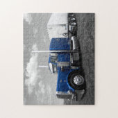 Nolt's Peterbilt 359 Puzzle #2 Legpuzzel (Verticaal)