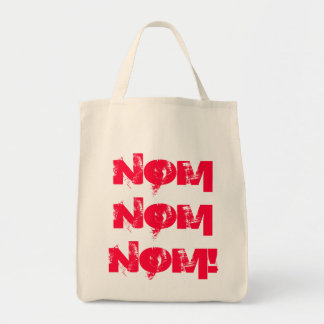 Nom Bag Tote Bag