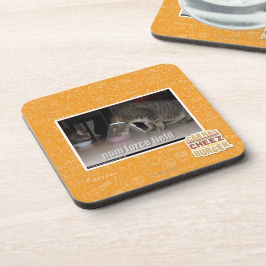 nom force field bier onderzetter (Linkerzijde)