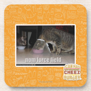 nom force field bier onderzetter