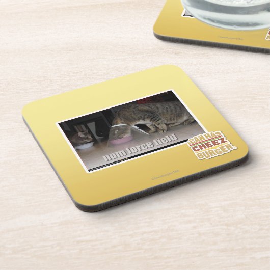 nom force field drankjes onderzetter (Linkerzijde)