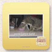 nom force field drankjes onderzetter (Voorkant)