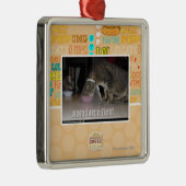 nom force field metalen ornament (Rechts)