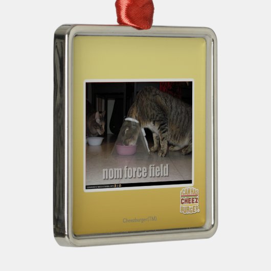 nom force field metalen ornament (Rechts)