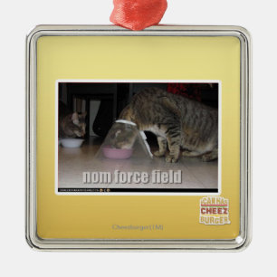 nom force field metalen ornament