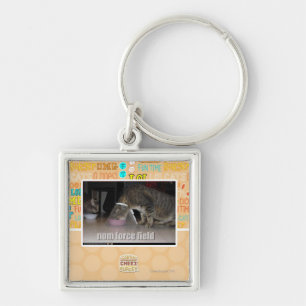 nom force field sleutelhanger