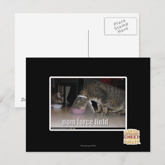 nom krachtgebied briefkaart (Voorkant / Achterkant)