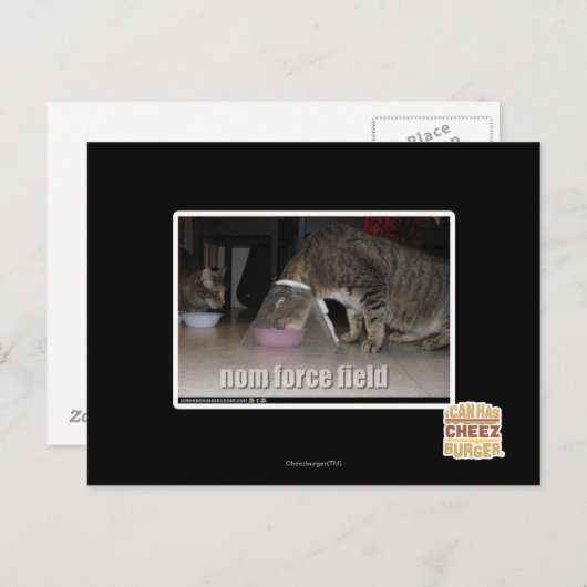 nom krachtveld briefkaart (Voorkant / Achterkant)