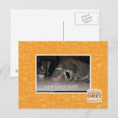 nom krachtveld briefkaart (Voorkant / Achterkant)