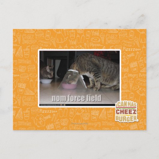 nom krachtveld briefkaart (Voorkant)