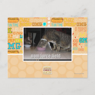 nom krachtveld briefkaart