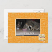 nom krachtveld briefkaart (Voorkant / Achterkant)