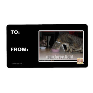 nom krachtveld etiket