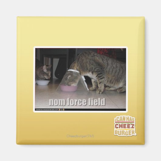 nom krachtveld magneet (Voorkant)