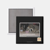 nom krachtveld magneet (Voorkant / Achterkant)