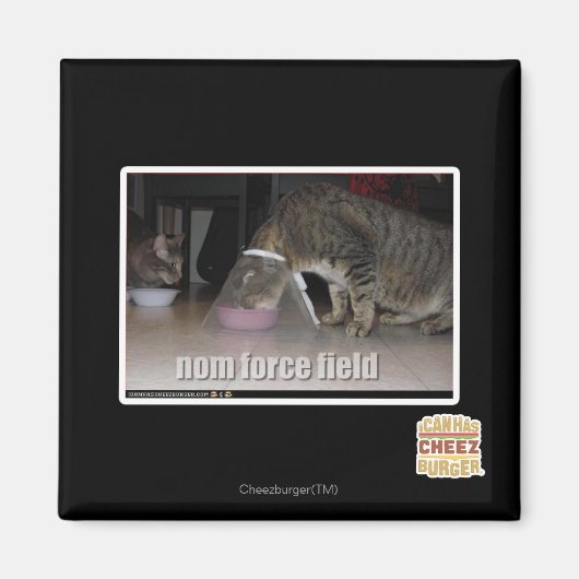 nom krachtveld magneet (Voorkant)