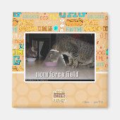 nom krachtveld magneet (Voorkant)