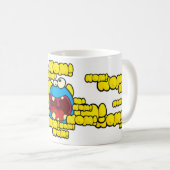 Nom-Mok Koffiemok (Voorkant rechts)