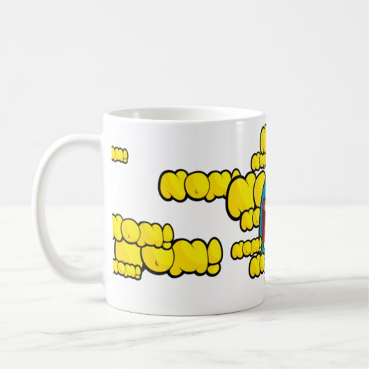 Nom-Mok Koffiemok (Links)