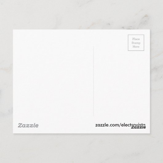 Nom Nom en Nom Nom Nom Briefkaart (Achterkant)