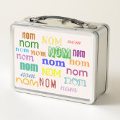 Nom Nom Lunchbox (Achterkant)
