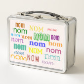 Nom Nom Lunchbox (Voorkant)