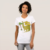 NOM-NOM-NOM T-shirt (Voorkant volledig)